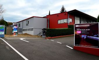 Motel Los Abedules
