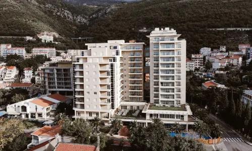 AMI Hotel Budva – Petrovac