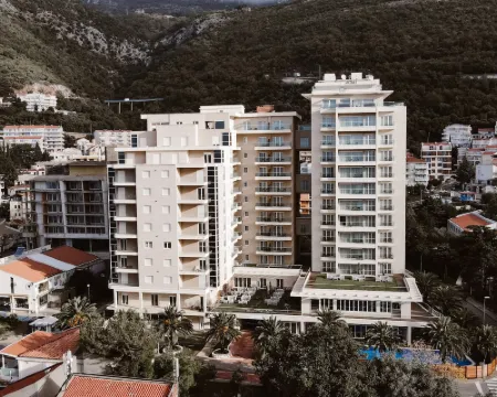 AMI Hotel Budva – Petrovac Hotels in Petrovac