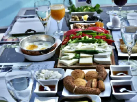 Renka Hotel & Spa Hoteles en Göcek