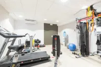 Acta Sant Just - gimnasio