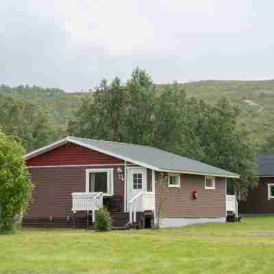 Holiday Village Nuorgamin Lomakeskus Hotel Exterior