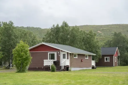 Holiday Village Nuorgamin Lomakeskus