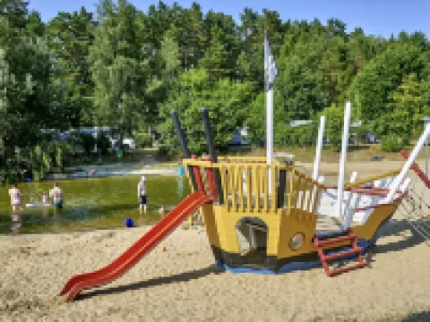 ハーヴェルベルゲ キャンピングリゾート ウーゼリンのホテル