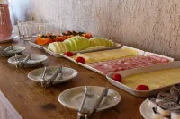 Pousada Nanai - breakfast