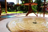 Recanto Das Andorinhas Studios - Hot Tub
