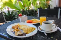 Hotel Posada del Mar - Aamiainen