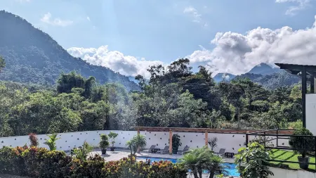 Las Terrazas de Dana Boutique Lodge & Spa