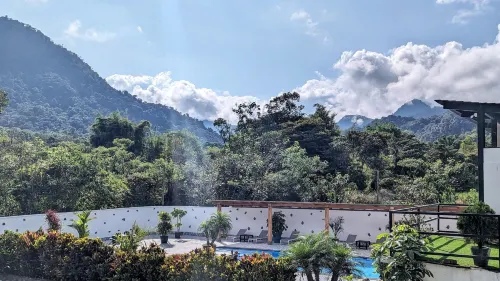 Las Terrazas de Dana Boutique Lodge & Spa