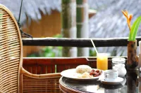 Palau Plantation Resort - breakfast