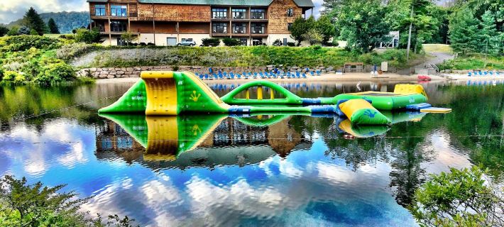 Skytop Lodge Hotels in Monroe County
