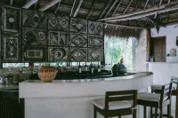 Piedra de Agua Palenque - Quầy bar