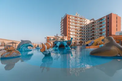 Az Hotel Montana Hotels in Mazagran