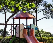 파르크 드 캄피즈무 오르비투르 안제이라스 - 주차장