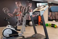 Rubicon Garni Hotel - Gym