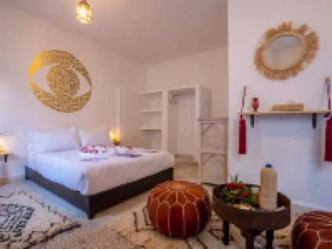 Riad Le Minaret and SPA Hotels near Marrakech Menara Airport