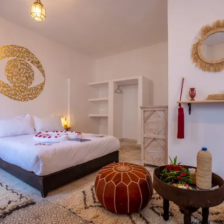 Riad Le Minaret and SPA