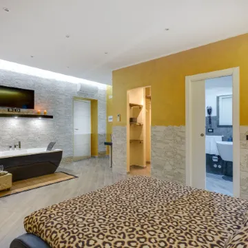 Excellence Suite Отели рядом с достопримечательностью «Виа Венето»
