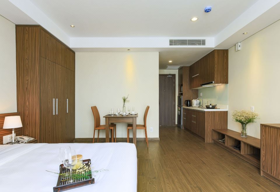 Australia Tower Sydney Over view