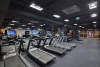 DoubleTree By Hilton Antalya City Centre - ที่มีฟิตเนส