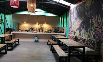 La Shamana - Ecological Concept in Jungle