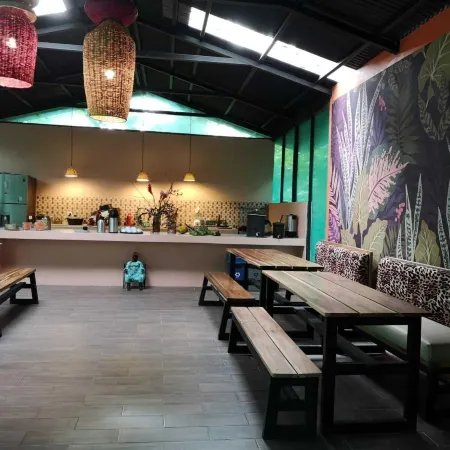 La Shamana - Ecological Concept in Jungle