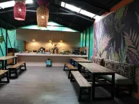 La Shamana - Ecological Concept in Jungle Hotels in Cahuita