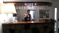 弗拉里蒂爾那泰爾梅酒店 - 酒吧
