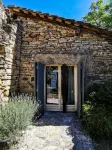 Les Jardins de la Contie Hotel di Naussac