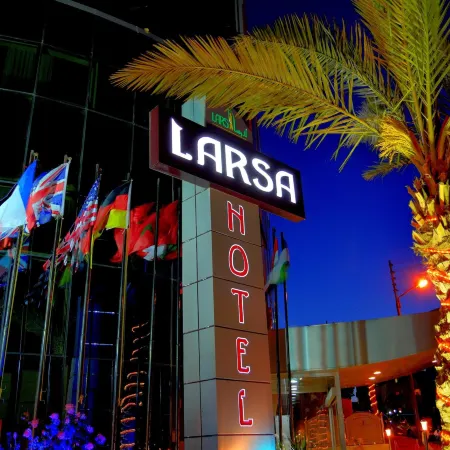 Larsa Hotel