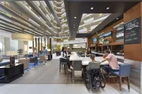 希爾頓安泊飯店-安那翰橙市