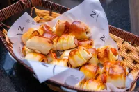 Novotel Santos Gonzaga - breakfast