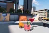 印第安納波利斯市中心凱悦嘉寓酒店 - 酒吧