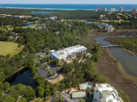 Hilton Grand Vacations Club in Sandestin Golf and Beach Resort - Parvekkeita