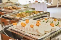 Sagana Getaway Resort - Desayuno
