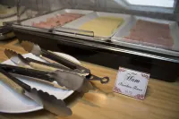 リスボン アーセナル スイーツ - 朝食