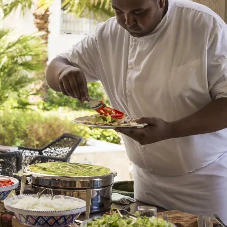 Four Seasons Hotel Tunis