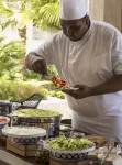 Four Seasons Hotel Tunis - breakfast