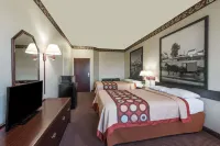 Super 8 by Wyndham Harrisburg Hershey North Hotels in Skyline View