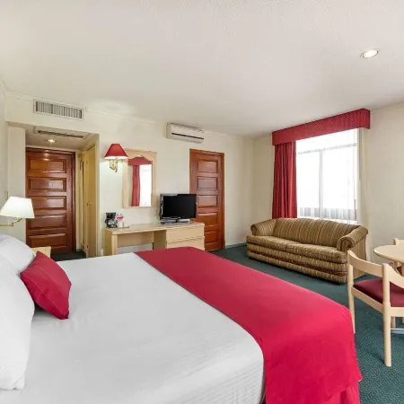 Hotel Quality Inn Aguascalientes