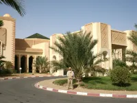 El Mouradi Douz Hotele w: Douz