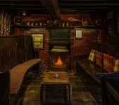 The Leagate Inn - Parkering