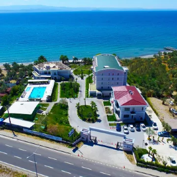 Rawda Resort Hotel Altinoluk