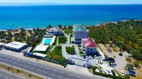 Rawda Resort Hotel Altinoluk Hotel di Bahcedere Koyu