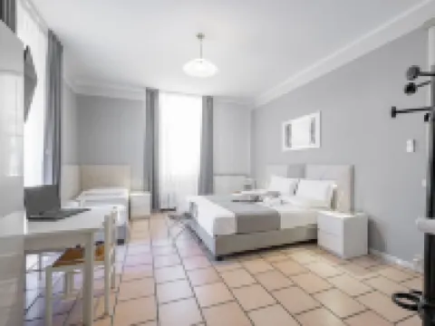 Affittacamere Berzi Hoteles en Trieste