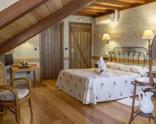 Casa Rural A Casa Antiga do Monte Hoteles en Lestrobe