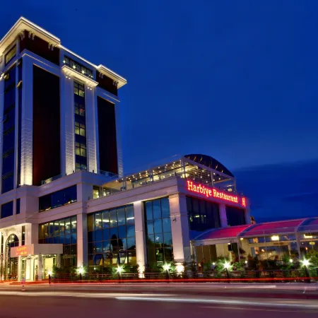 The Merlot Hotel Eskisehir
