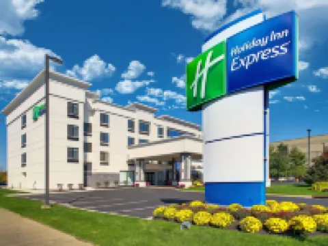 Holiday Inn Express FISHKILL-MID HUDSON VALLEY by IHG Hotels in Fishkill