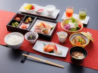 Hotel Mori No Kaze Nasu - breakfast