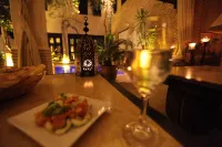 Riad Dar Haven - breakfast
